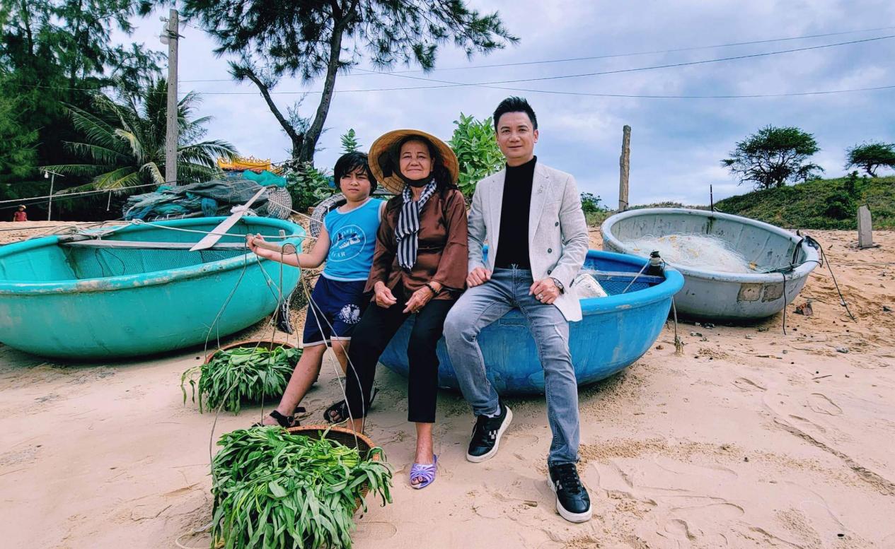 Đạo diễn Quốc V&otilde; hướng về cội nguồn - Ảnh 4.