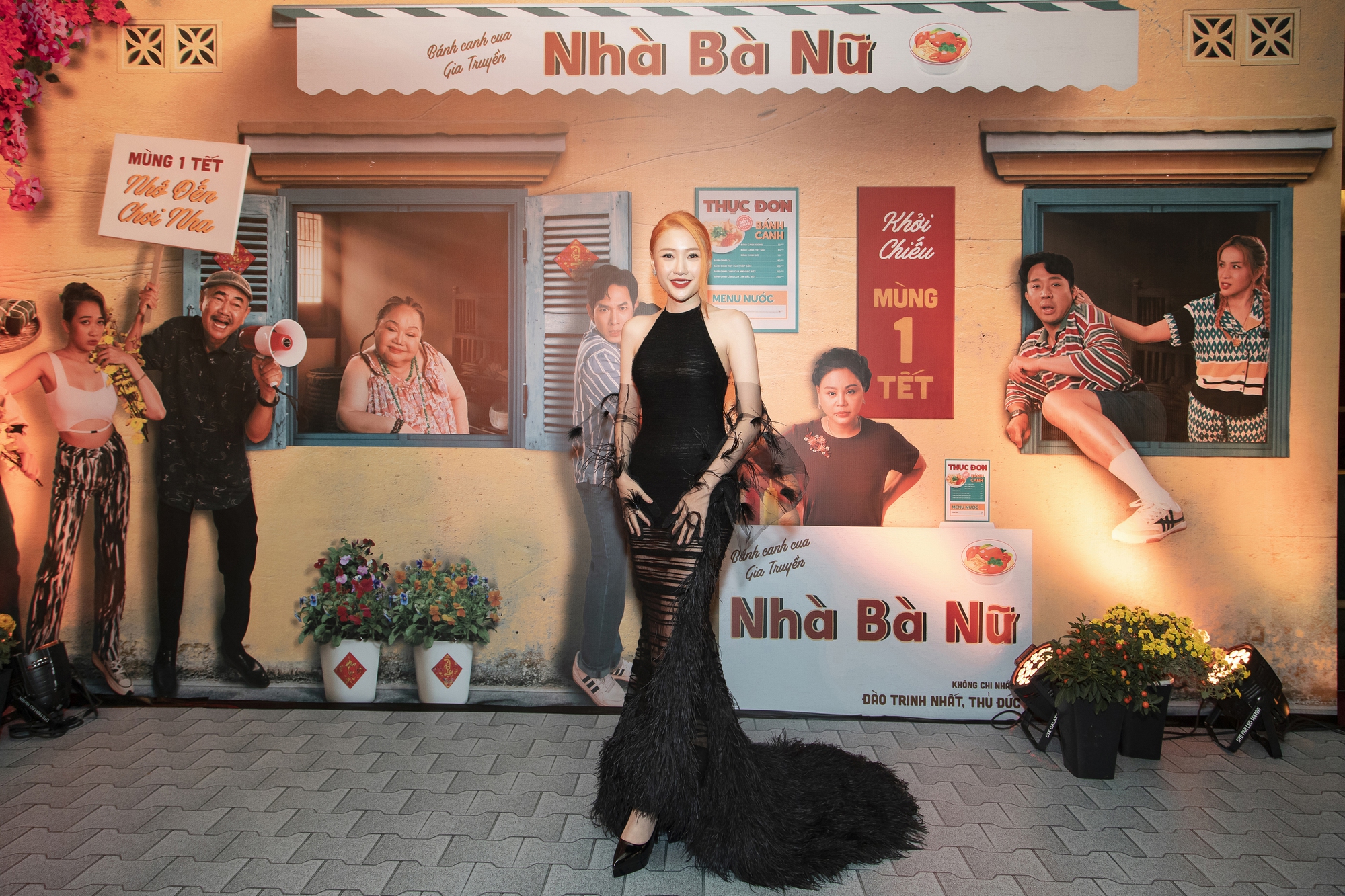 H&igrave;nh ảnh loạt mỹ nh&acirc;n l&agrave;ng giải tr&iacute; li&ecirc;n tục... khoe sắc! - Ảnh 5.