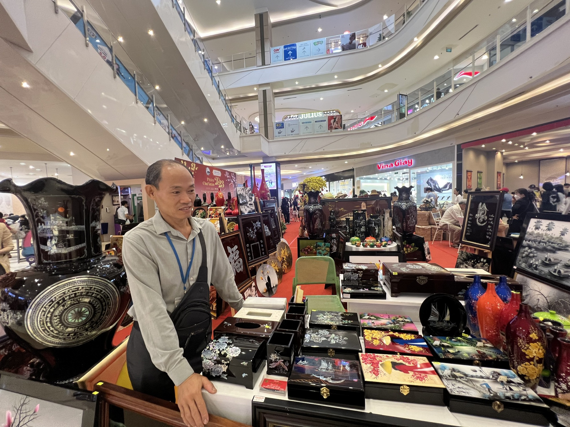 (XUAN ONLINE- CTXH) Tinh hoa của Bình Dương - Ảnh 2.