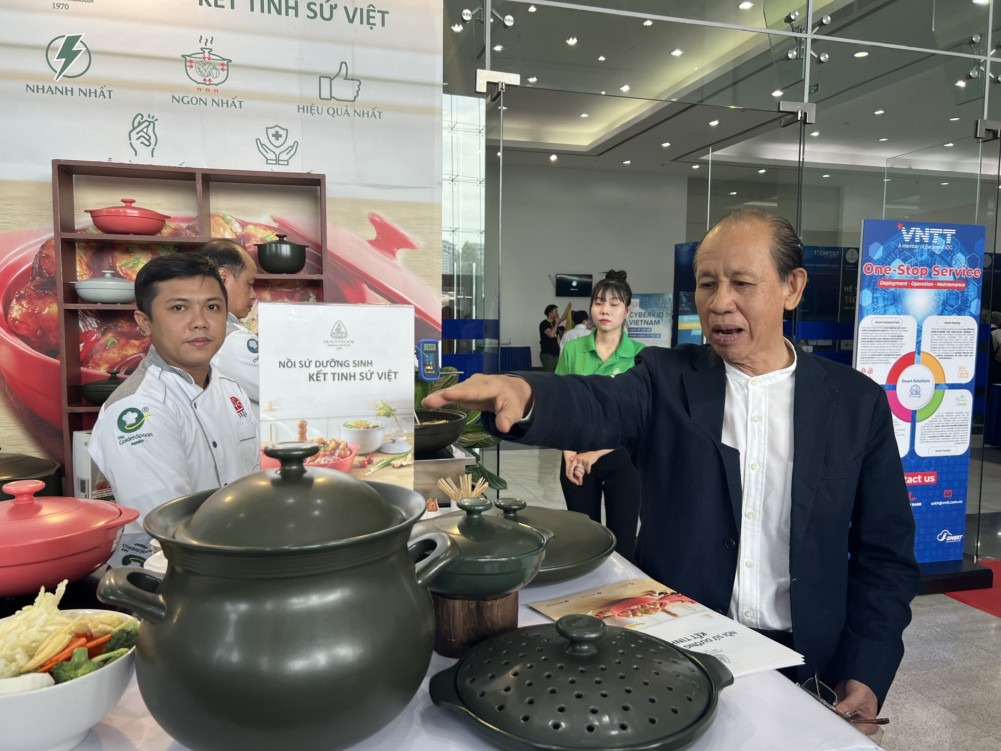 (XUAN ONLINE- CTXH) Tinh hoa của Bình Dương - Ảnh 8.