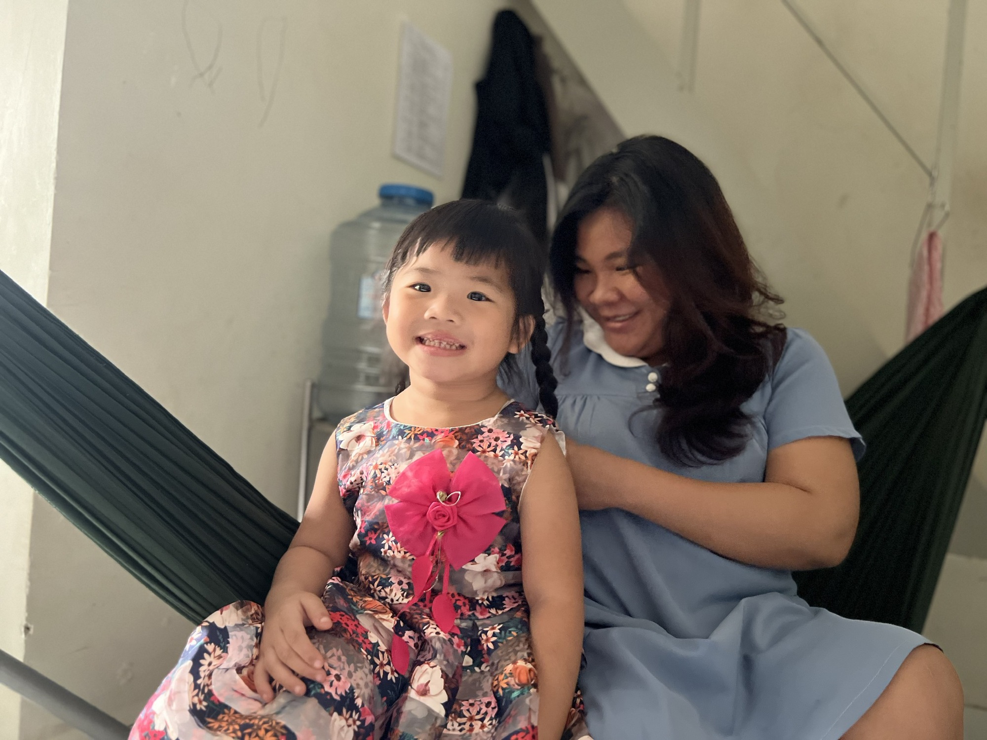 Hình ảnh 3 con thơ của anh Minh, chị Lạnh - Ảnh 11.