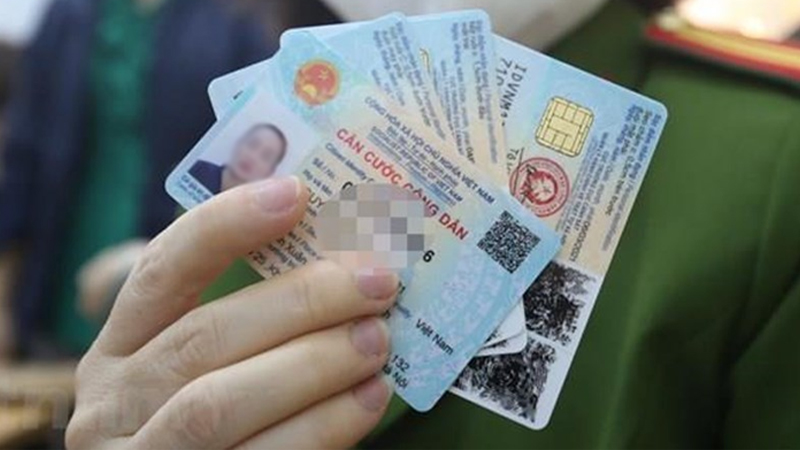 Bộ Công an đề xuất cấp CCCD cho trẻ dưới 6 tuổi