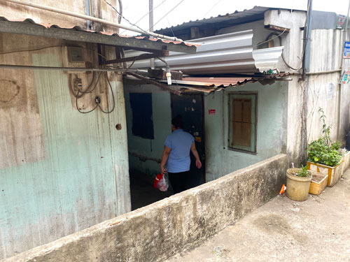 Nh&agrave; trọ ở TP HCM kh&aacute;t vốn - Ảnh 2.