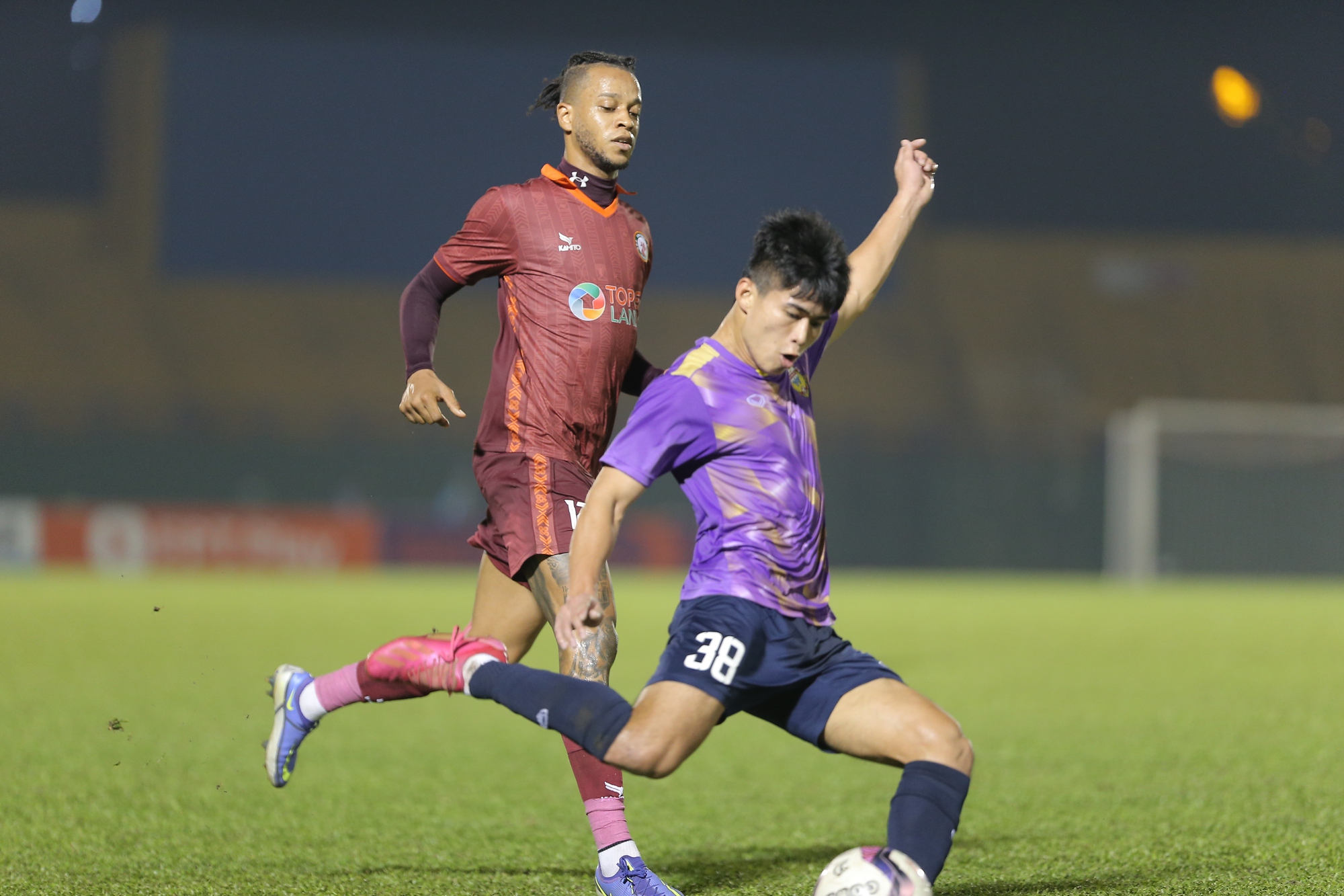 TopenLand Bình Định thắng dễ Hà Tĩnh, vô địch Thiên Long Tournament 2023 - Ảnh 3.