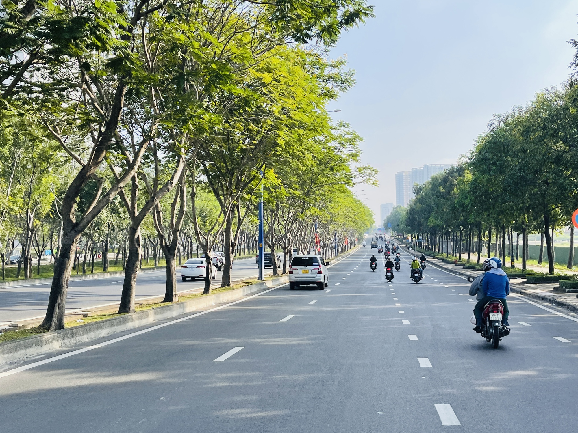 Bất ngờ với đường s&aacute; TP HCM ng&agrave;y cận Tết - Ảnh 4.