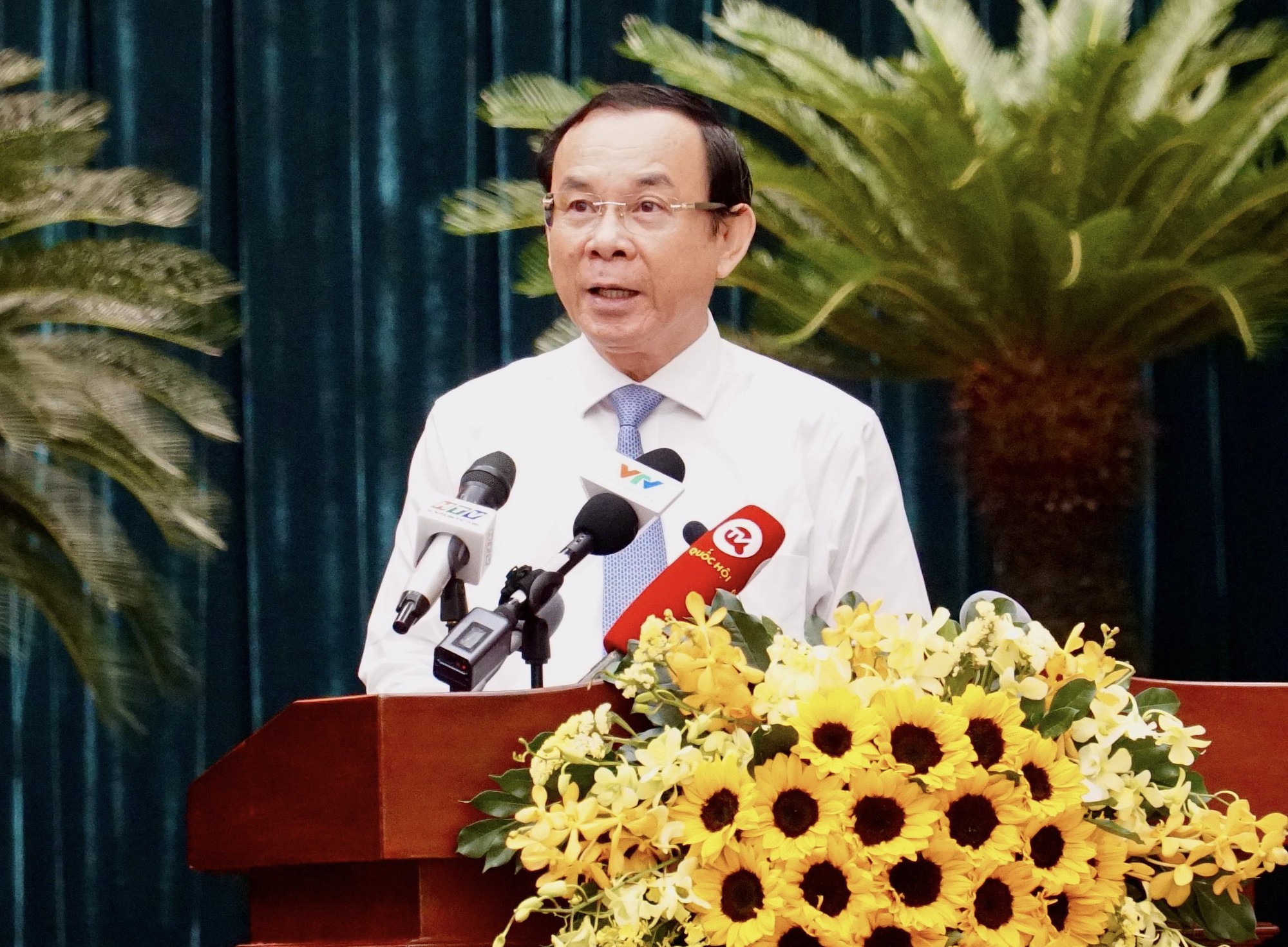 Ban Bí thư triển khai Nghị quyết 31 về phương hướng, nhiệm vụ phát triển TP HCM