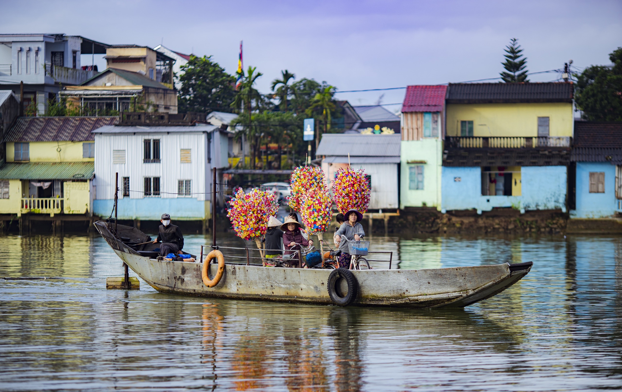 Rộn r&agrave;ng hoa giấy Thanh Ti&ecirc;n - Ảnh 5.