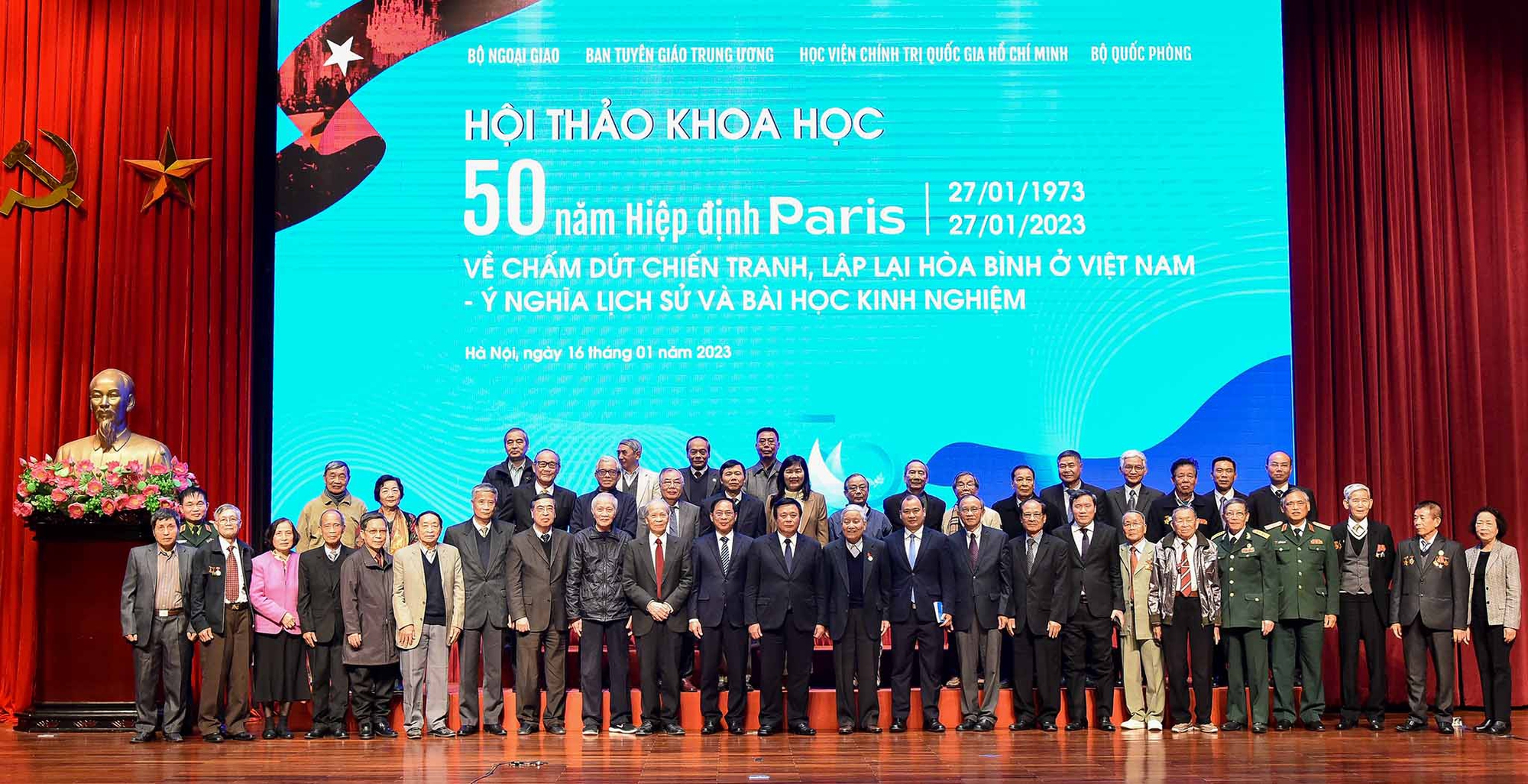 Đàm phán Paris để lại nhiều bài học quý báu