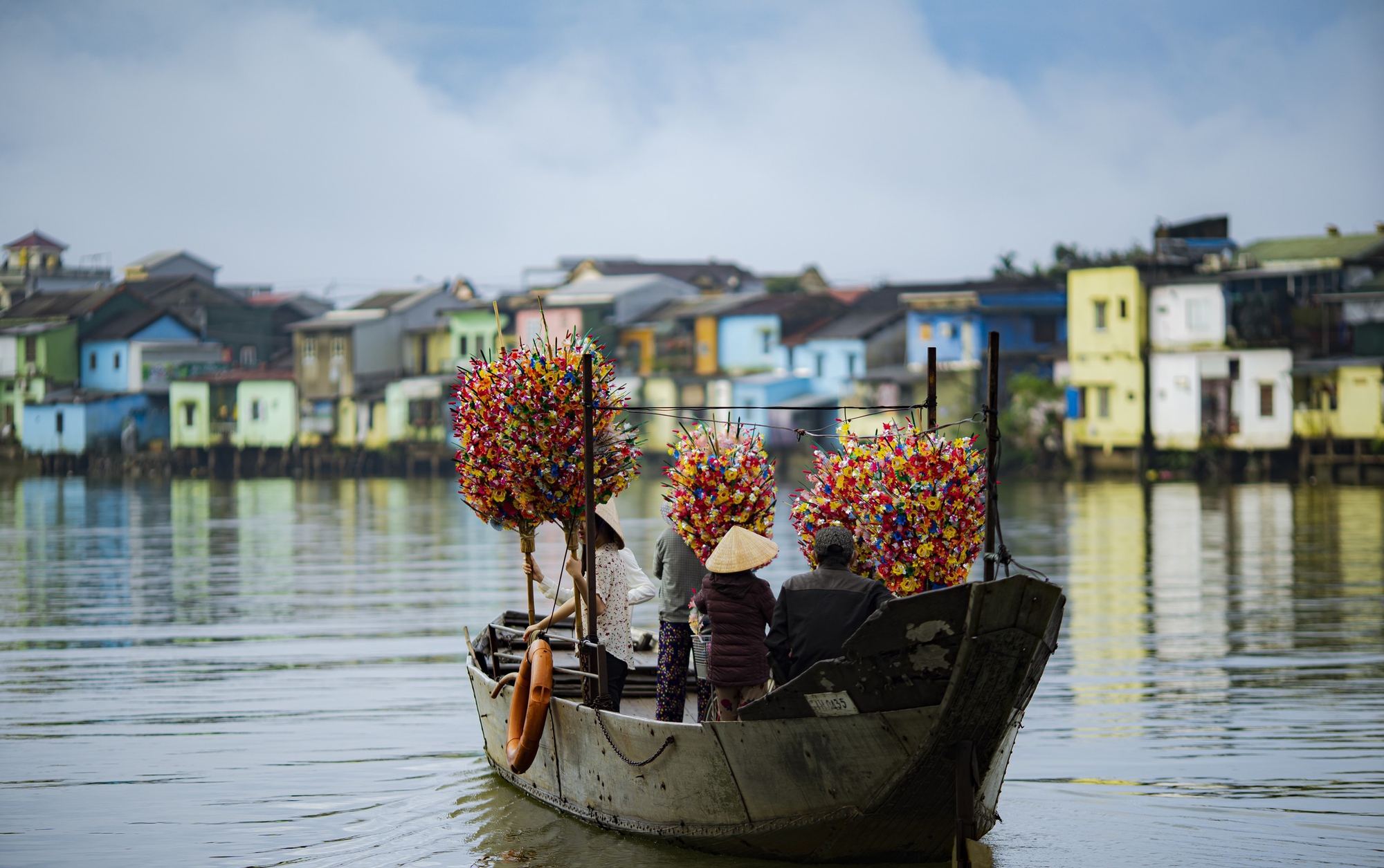 Rộn r&agrave;ng hoa giấy Thanh Ti&ecirc;n - Ảnh 8.