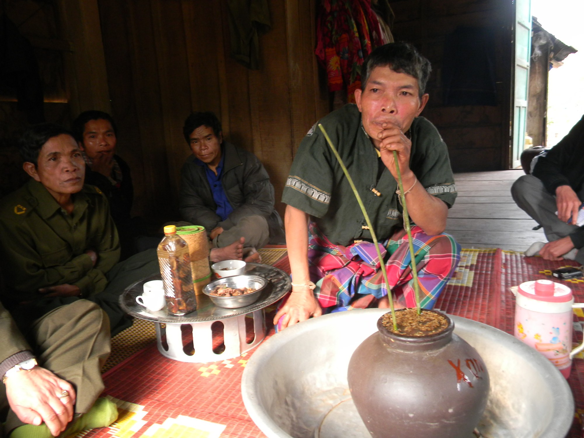 Tục ăn uống "độc nhất vô nhị" của người Ma Coong ở Quảng Bình