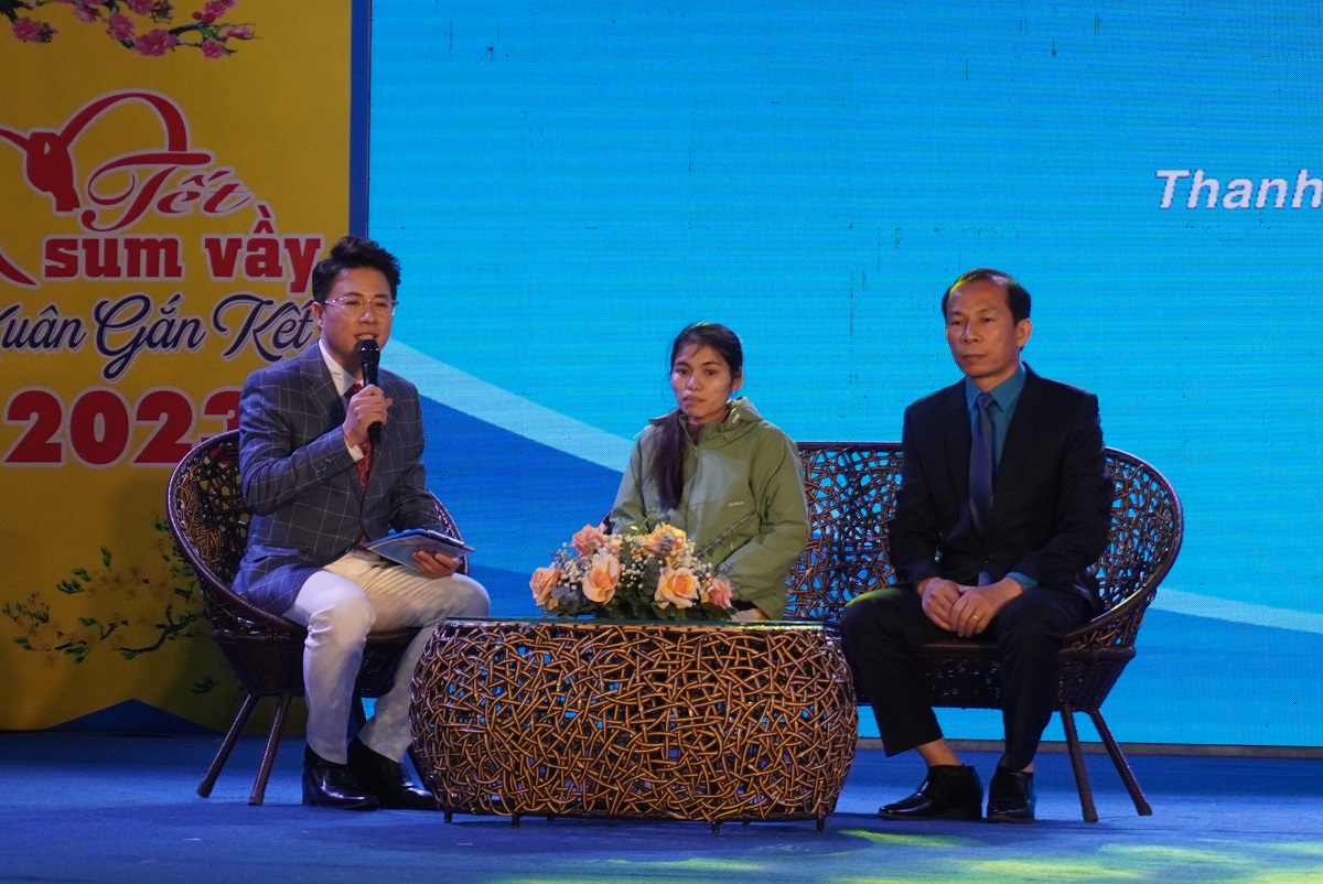 219 tỉ đồng chăm lo cho đo&agrave;n vi&ecirc;n, người lao động Tết Qu&yacute; M&atilde;o 2023 - Ảnh 2.