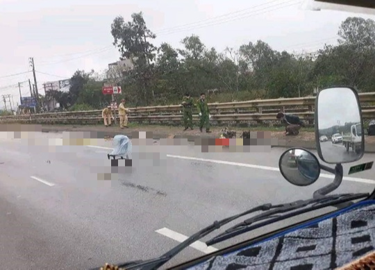 Vụ thi thể người phụ nữ không nguyên vẹn trên quốc lộ 1A: Đã xác định ôtô liên quan