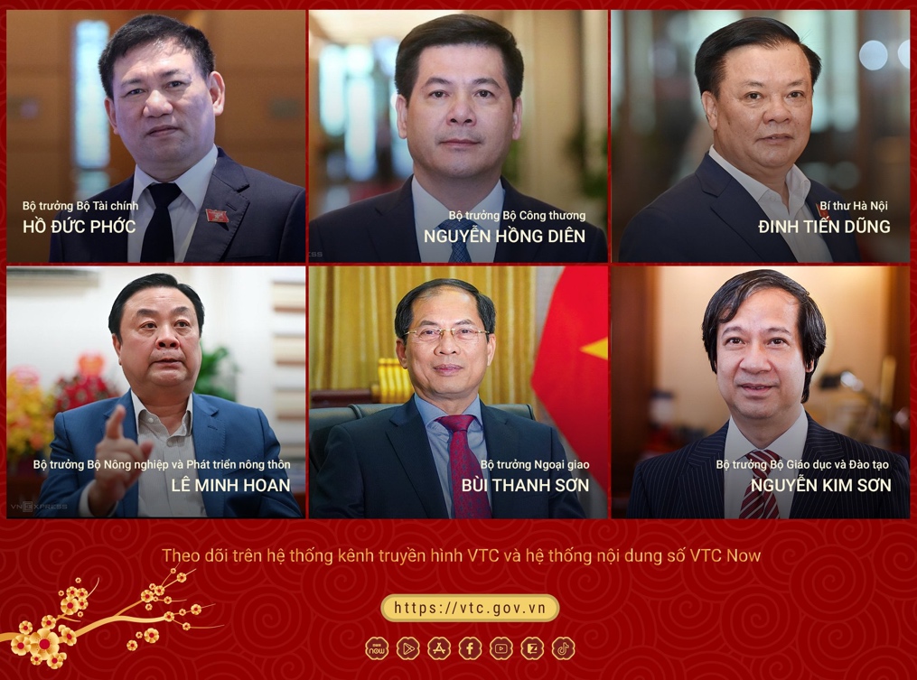 Đài truyền hình VTC phát sóng chương trình Tết có thời lượng kỷ lục lên tới 90 giờ - Ảnh 1.