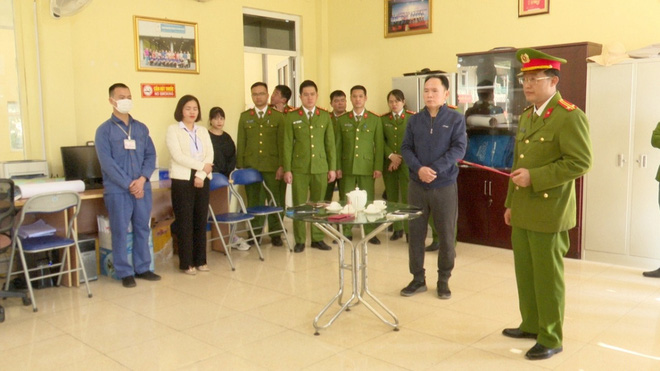 Khởi tố thêm 2 vụ án xảy ra tại 2 trung tâm đăng kiểm