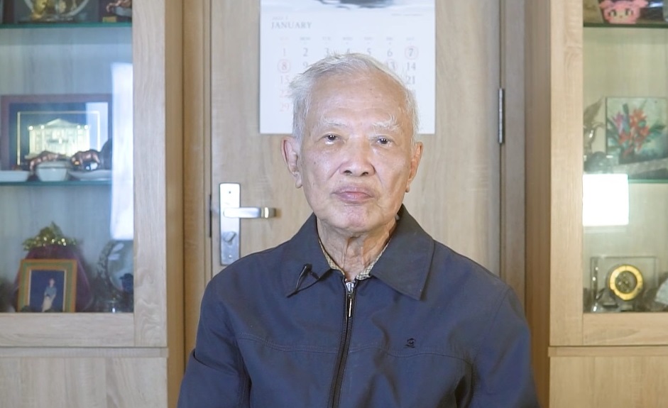 CLIP: Nguyên Phó Thủ tướng Vũ Khoan nói những điểm cần nghiên cứu thêm về Hiệp định Paris