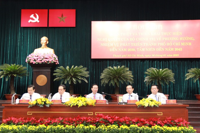 Hỗ trợ đầu tàu kinh tế cả nước