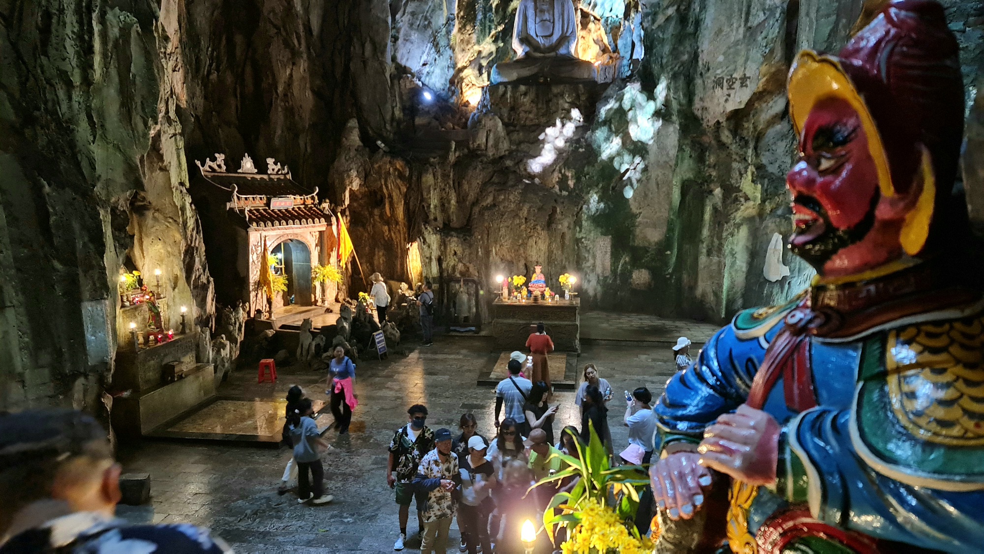 Độc đ&aacute;o ma nhai Ngũ H&agrave;nh Sơn - Ảnh 7.