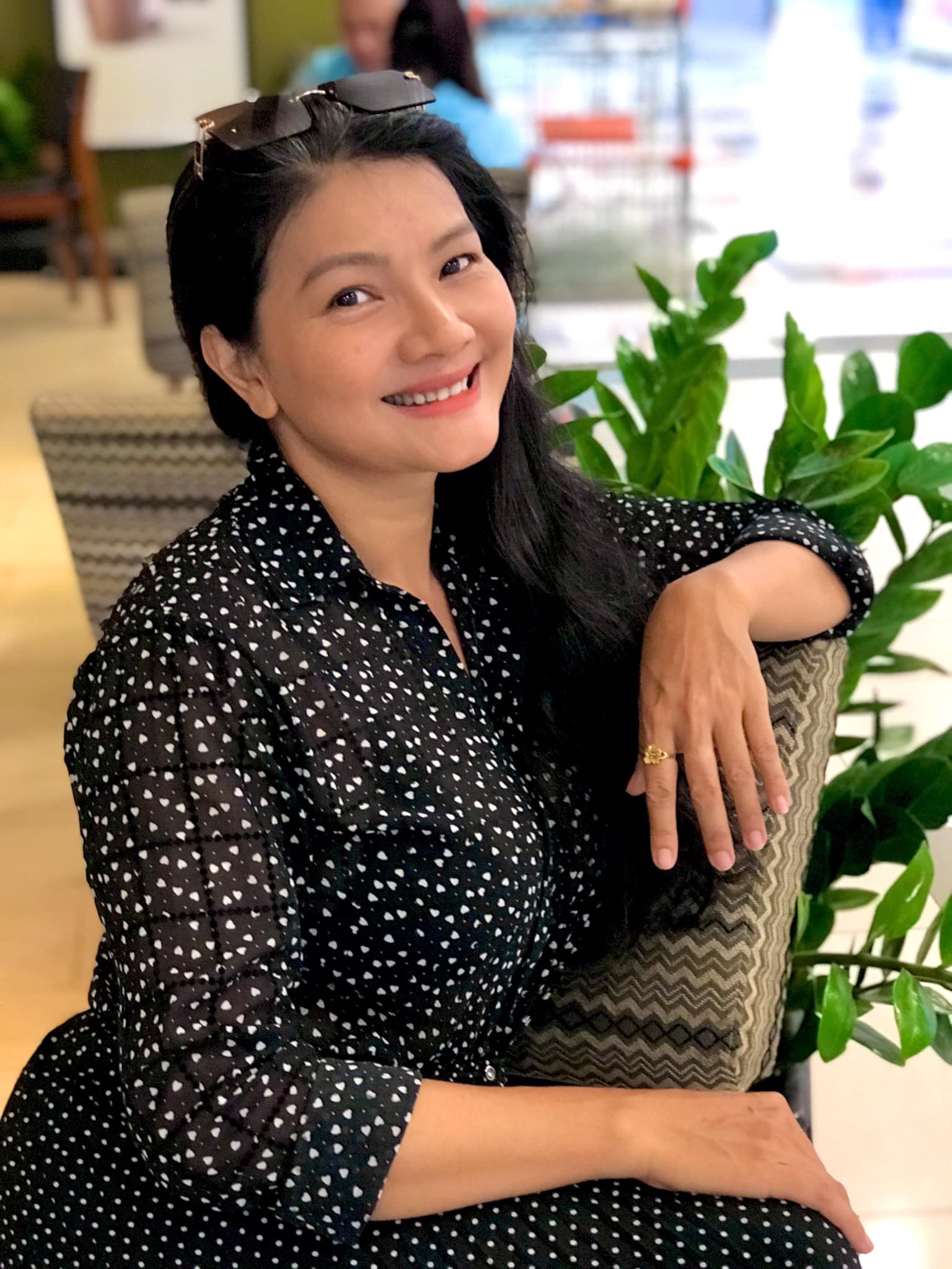 Mu&ocirc;n v&agrave;n chuyện vui trường quay đầu Xu&acirc;n - Ảnh 5.