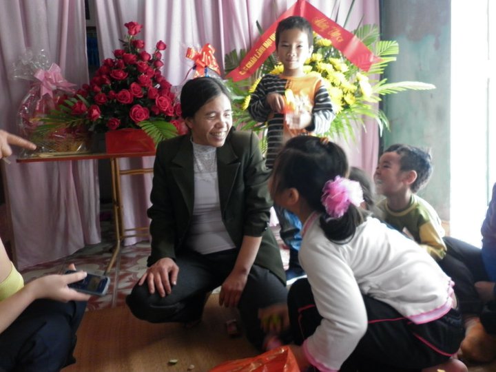 CUỘC THI VIẾT "HƯƠNG VỊ TẾT": Mứt Tết của cô tôi