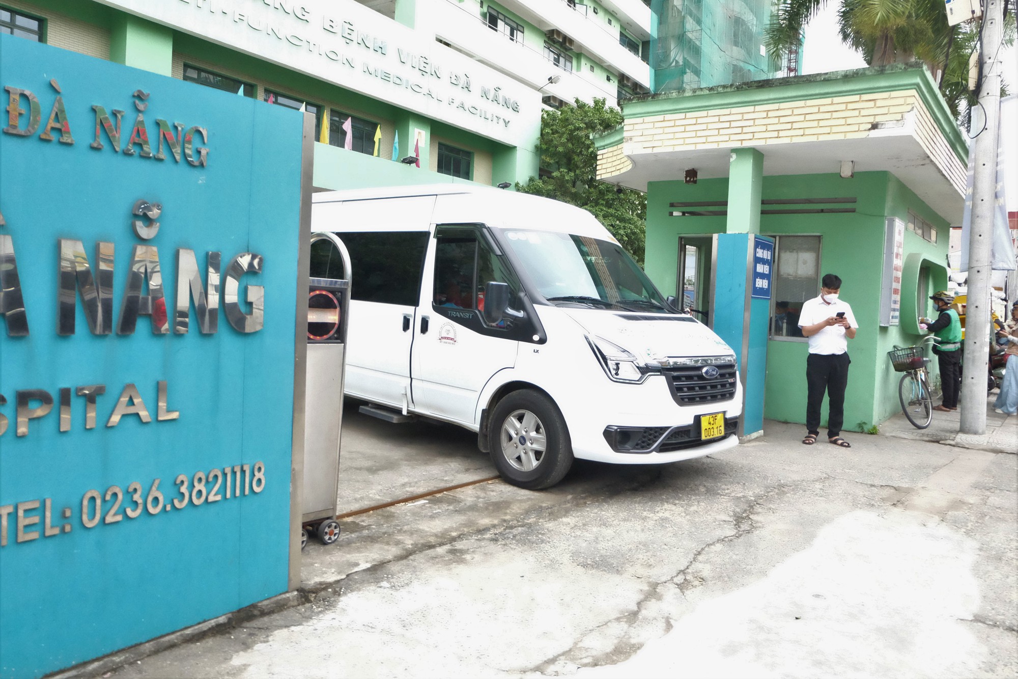 Chuyến xe có một không hai ở Đà Nẵng - Ảnh 10.