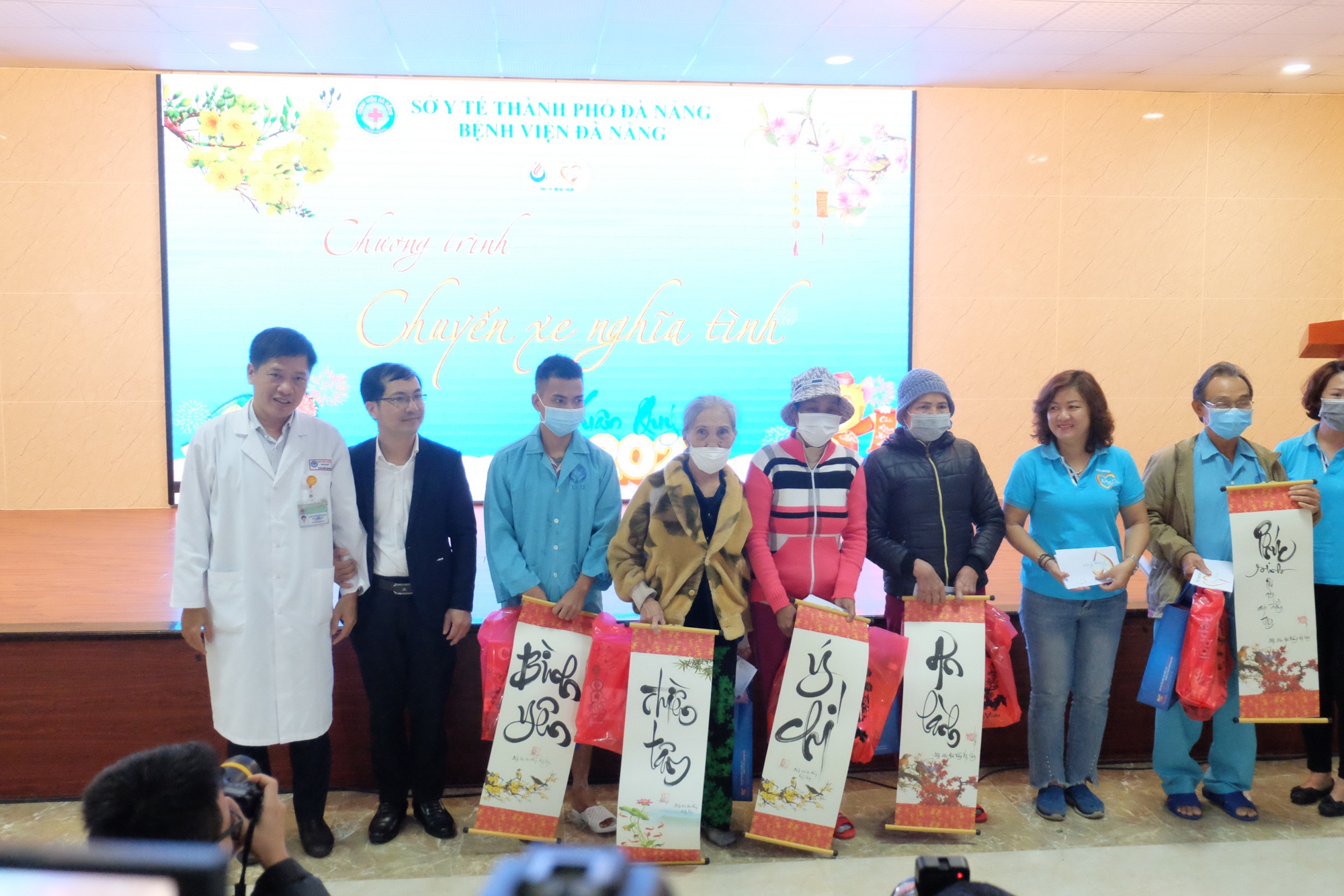 Chuyến xe có một không hai ở Đà Nẵng - Ảnh 5.