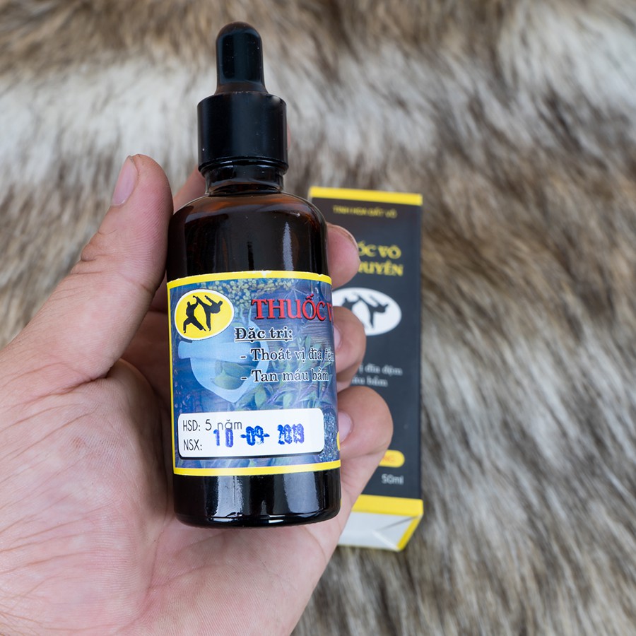 Độc đáo kho tàng võ y Bình Định - Ảnh 2.