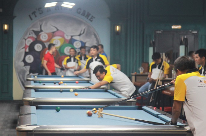 Billiards TP HCM hướng đến năm 2023 đầy lạc quan