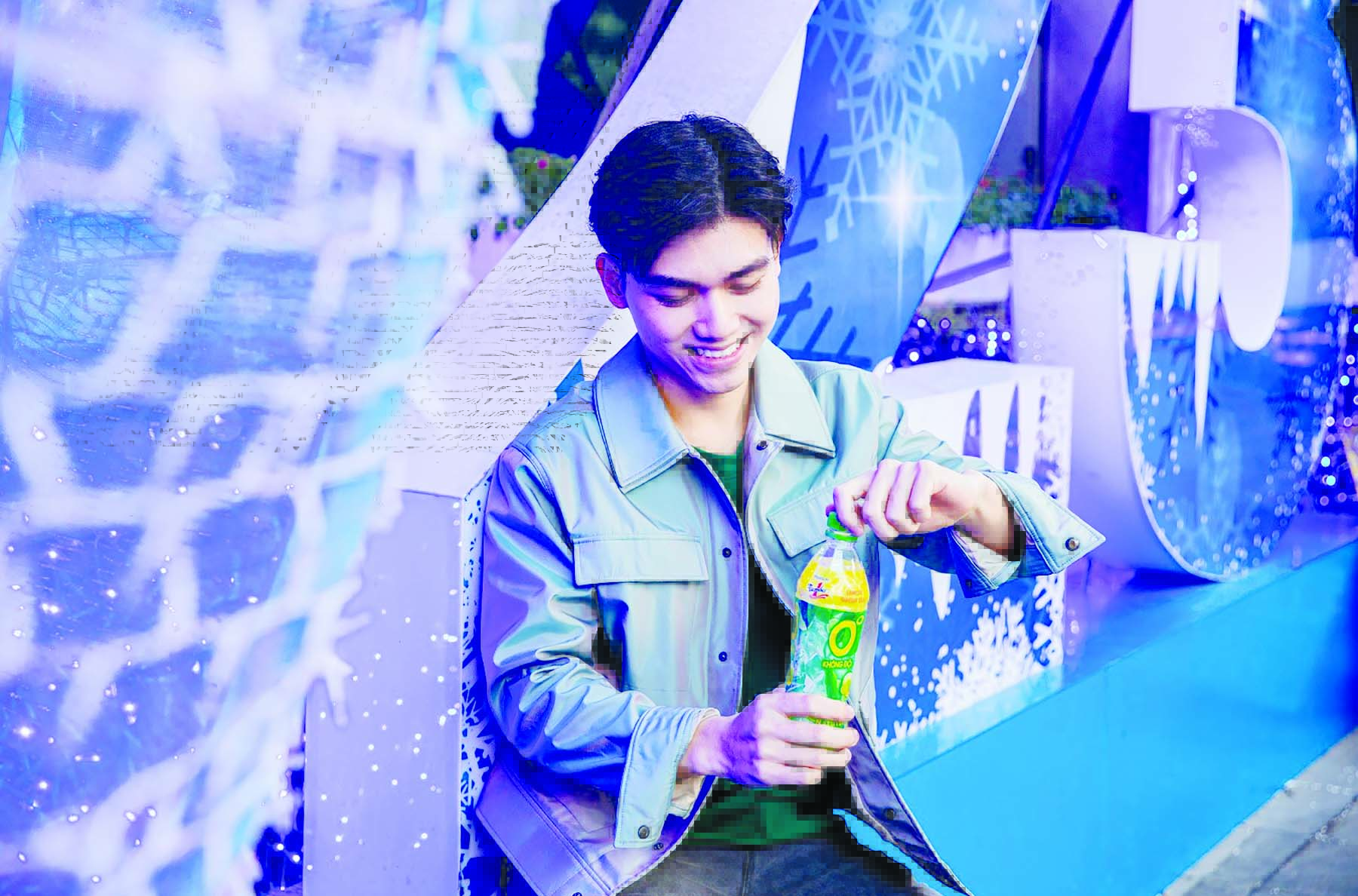 &ldquo;Dọn l&ograve;ng&rdquo; đ&oacute;n Tết với Tr&agrave; Xanh Kh&ocirc;ng Độ - Ảnh 4.