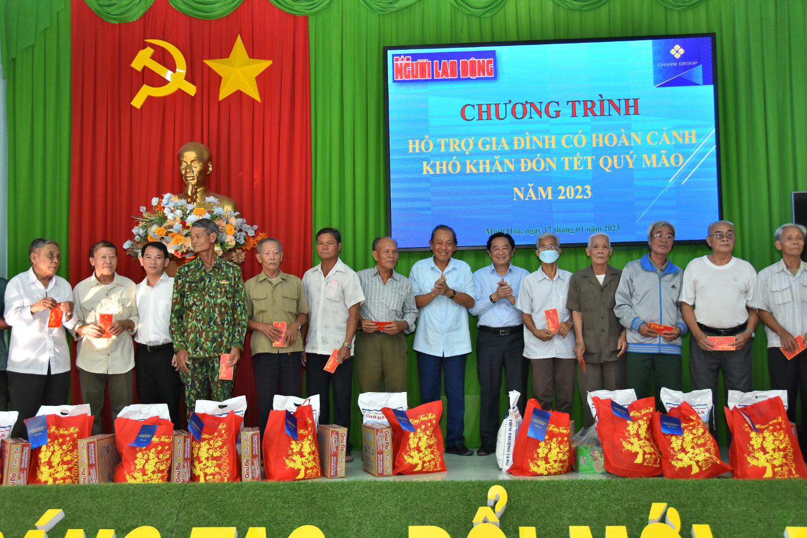 Vậy là mẹ con tôi có Tết rồi! - Ảnh 3.