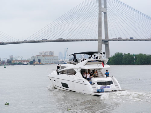 Chuyện đâu của sông - Ảnh 3.