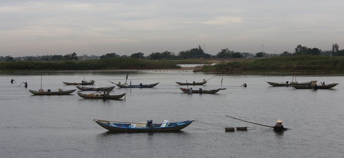 Chuyện đâu của sông - Ảnh 1.