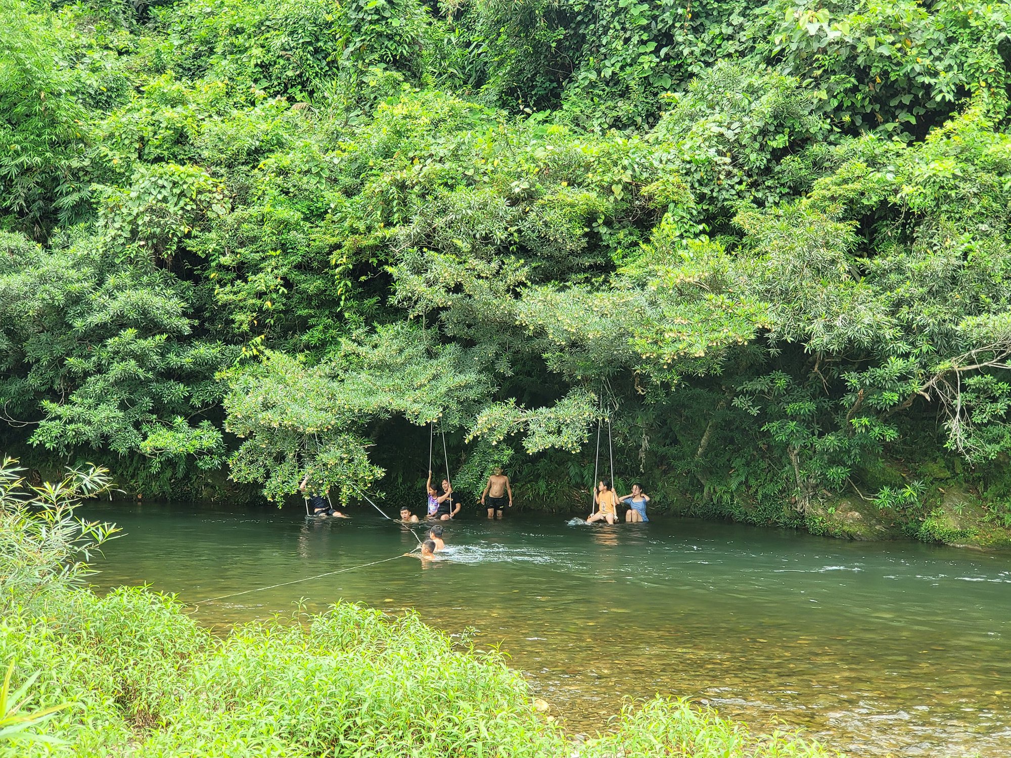 Chuyện đâu của sông