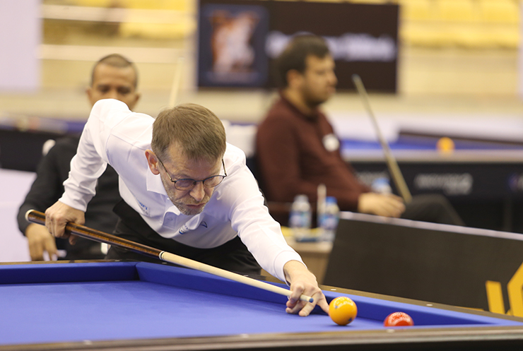 Billiards TP HCM hướng đến năm 2023 đầy lạc quan - Ảnh 1.