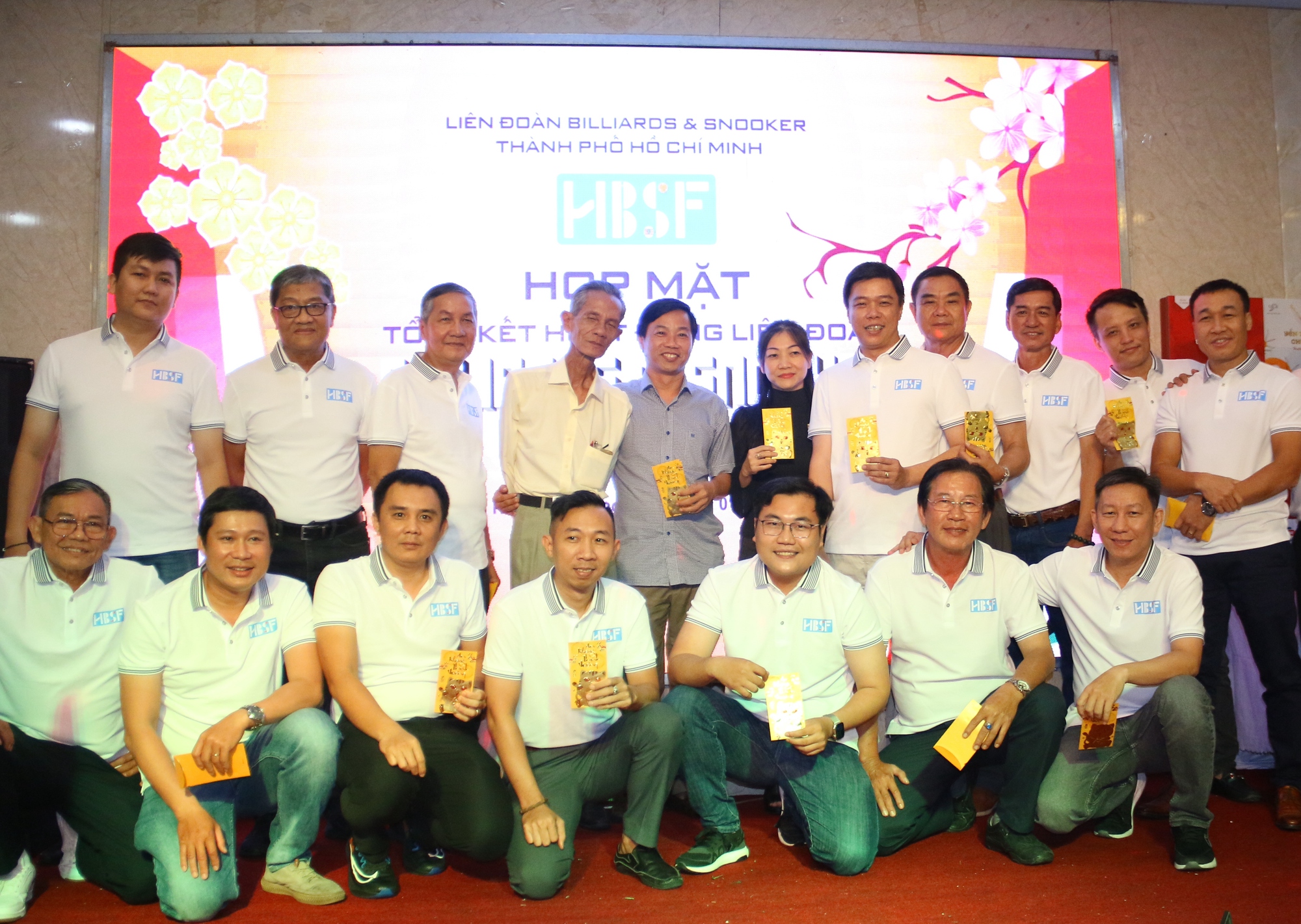 Billiards TP HCM hướng đến năm 2023 đầy lạc quan - Ảnh 5.