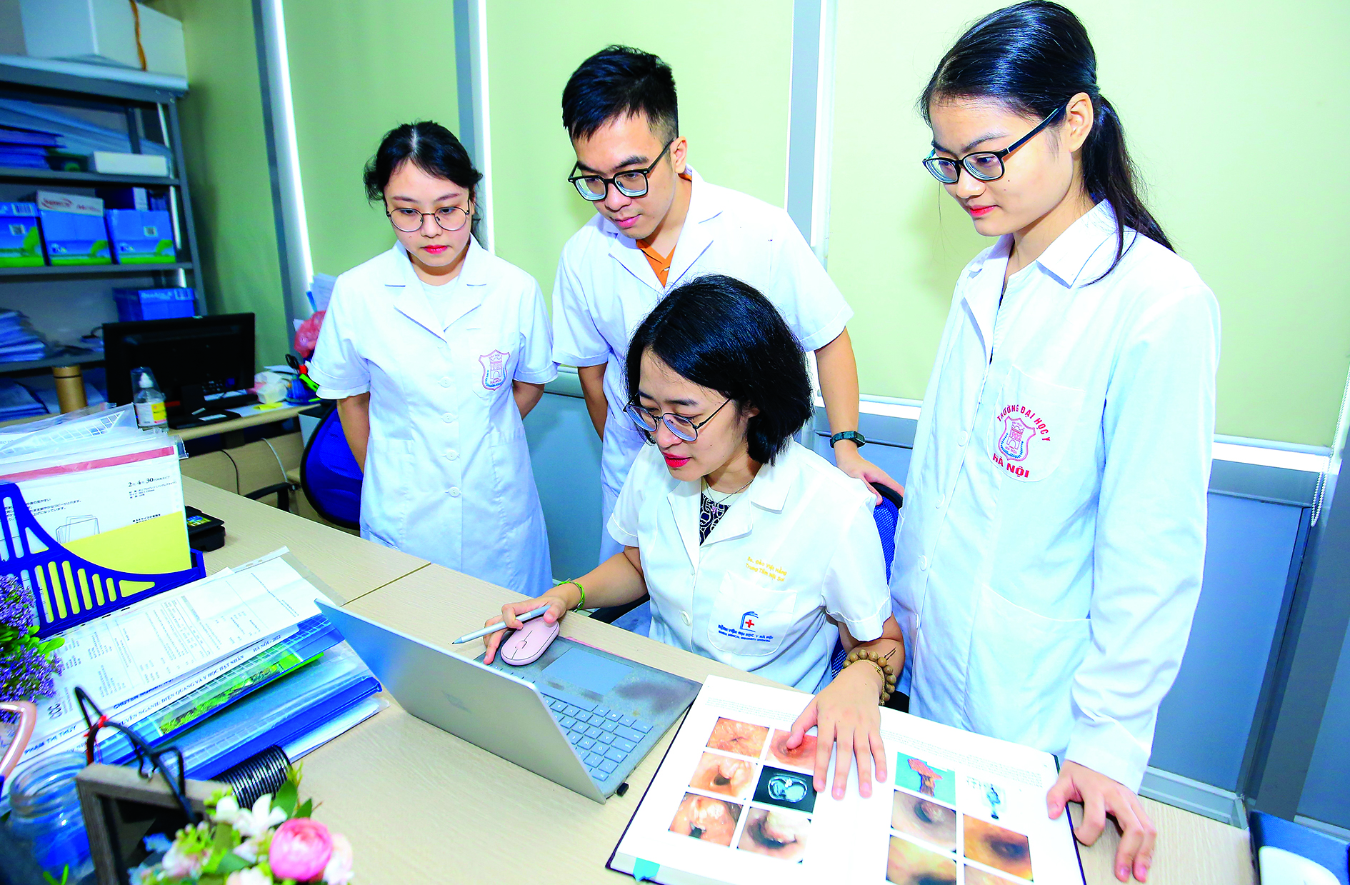 Ứng dụng AI &ldquo;của người Việt&rdquo; - Ảnh 1.