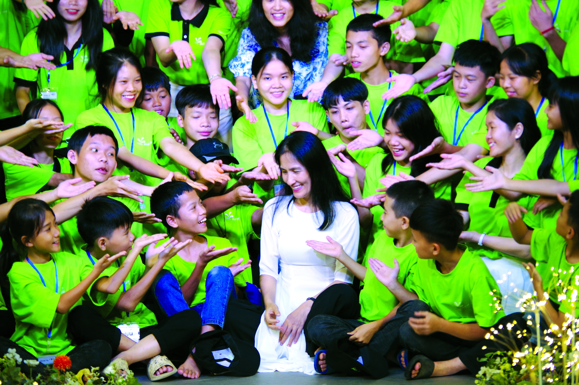 “Phép mầu” mang tên Khát Vọng