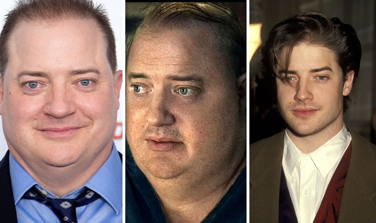 Ngôi sao cổ mộ Brendan Fraser với những góc khuất không ai biết - Ảnh 5.