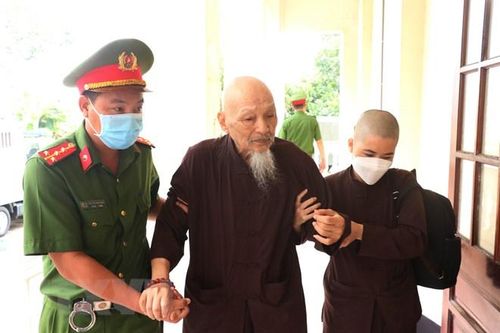Vụ "Tịnh thất Bồng Lai": Diễn biến mới liên quan sức khỏe bị án Lê Tùng Vân