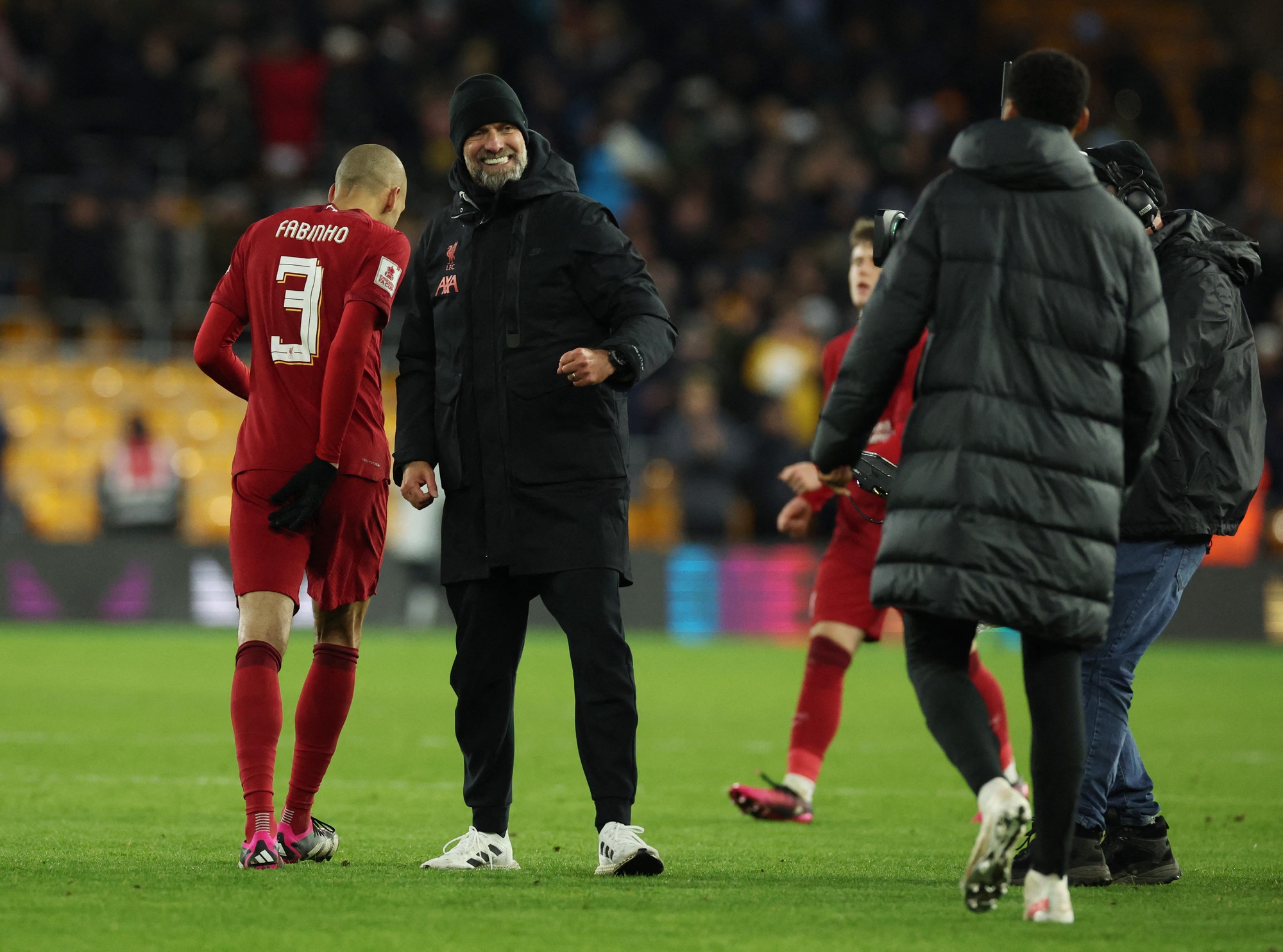 Đội h&igrave;nh 2 lập c&ocirc;ng, Liverpool v&agrave;o v&ograve;ng 4 FA Cup - Ảnh 6.