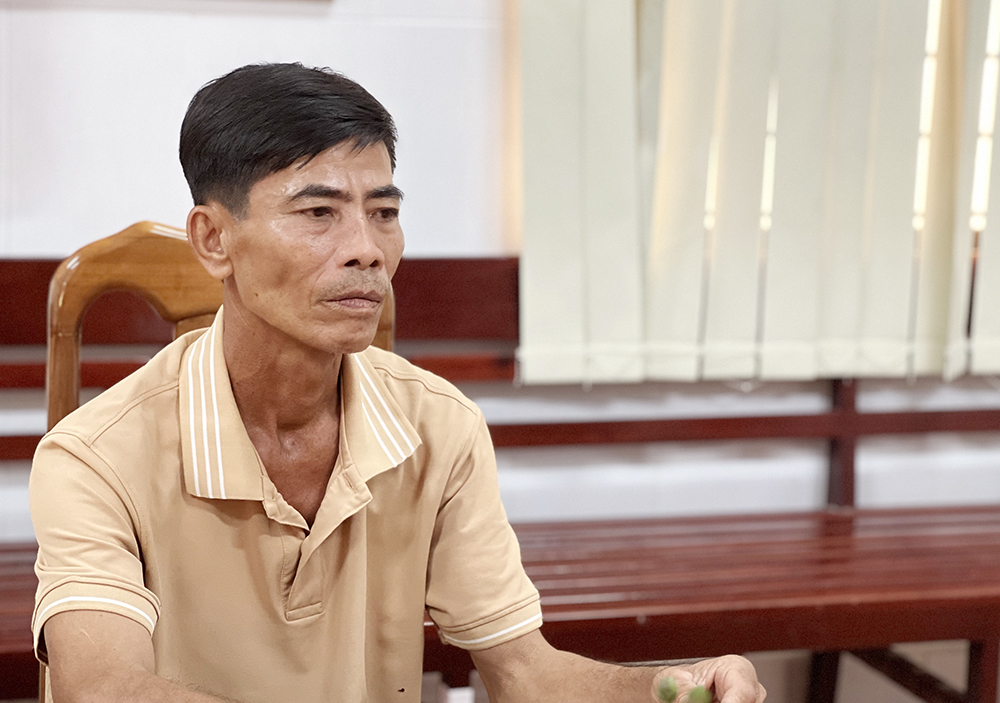 B&ecirc;nh mẹ, con trai bị cha ruột đ&acirc;m tử vong - Ảnh 2.