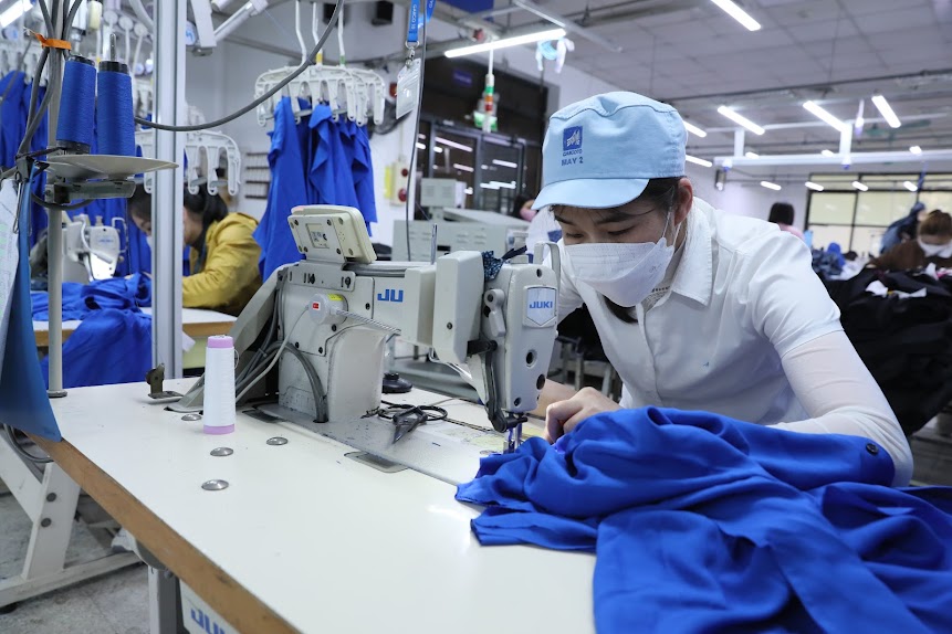 Những con số kỷ lục về xuất nhập khẩu h&agrave;ng ho&aacute; năm 2022 - Ảnh 3.