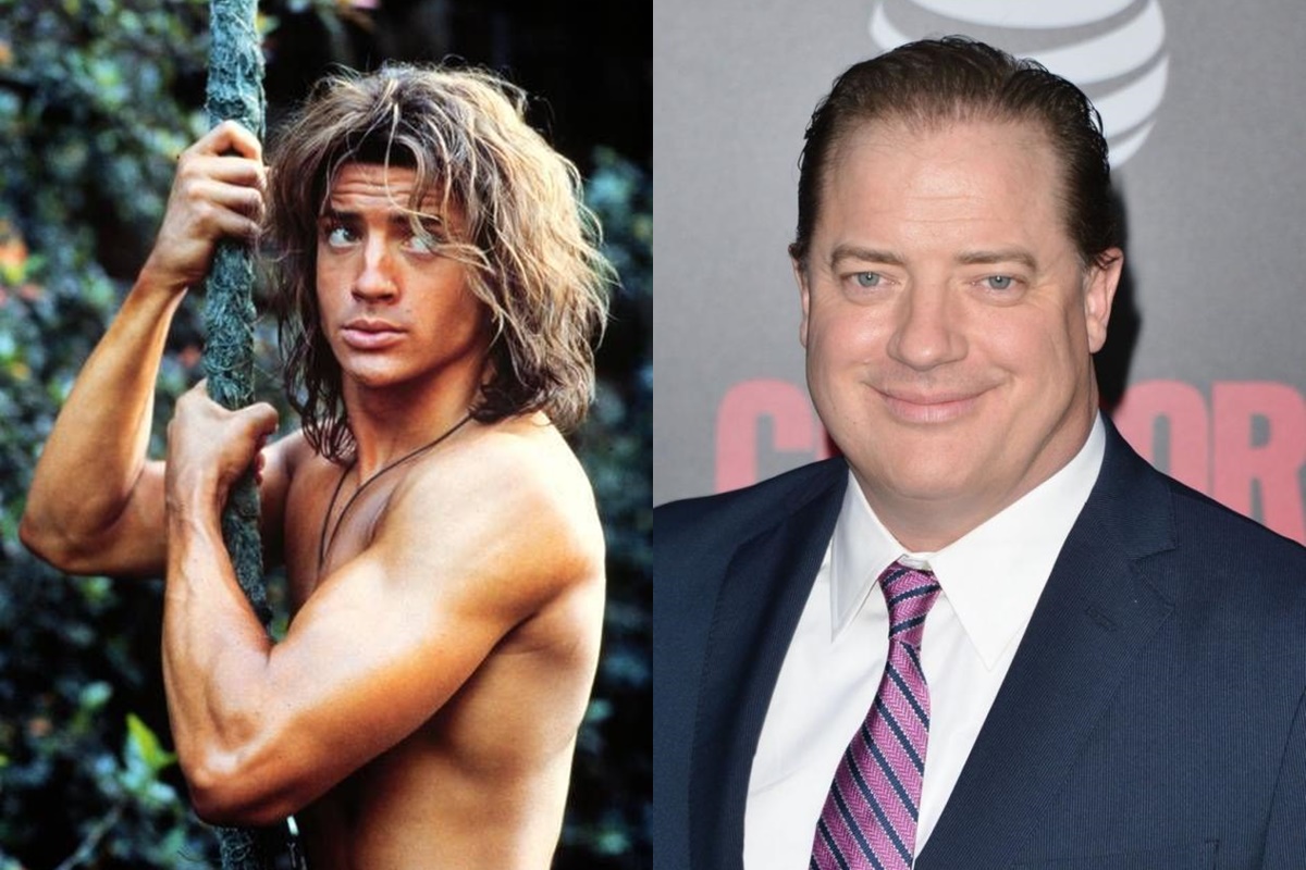 Ngôi sao cổ mộ Brendan Fraser với những góc khuất không ai biết - Ảnh 8.