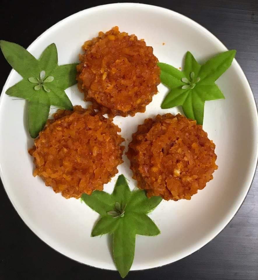 CUỘC THI VIẾT "HƯƠNG VỊ TẾT": Những câu chuyện dưới giàn gấc chín