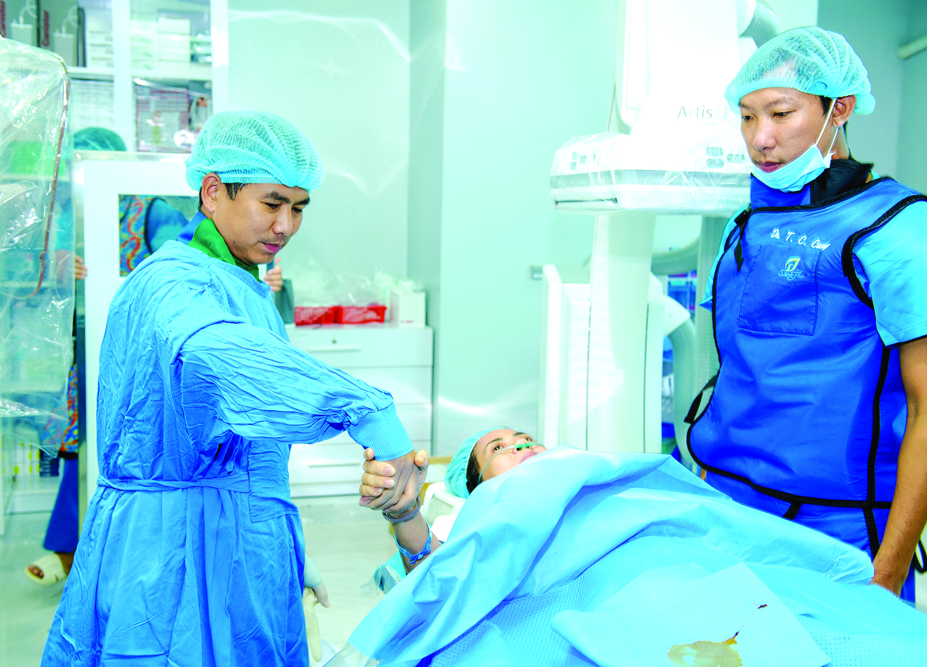 “Bác sĩ nông dân” trăn trở cứu người