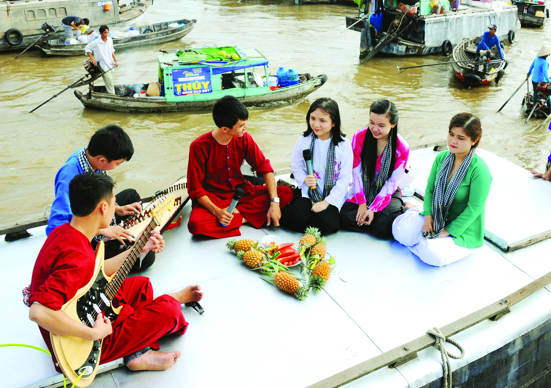 Ngày Tết nhớ điệu Nam Xuân