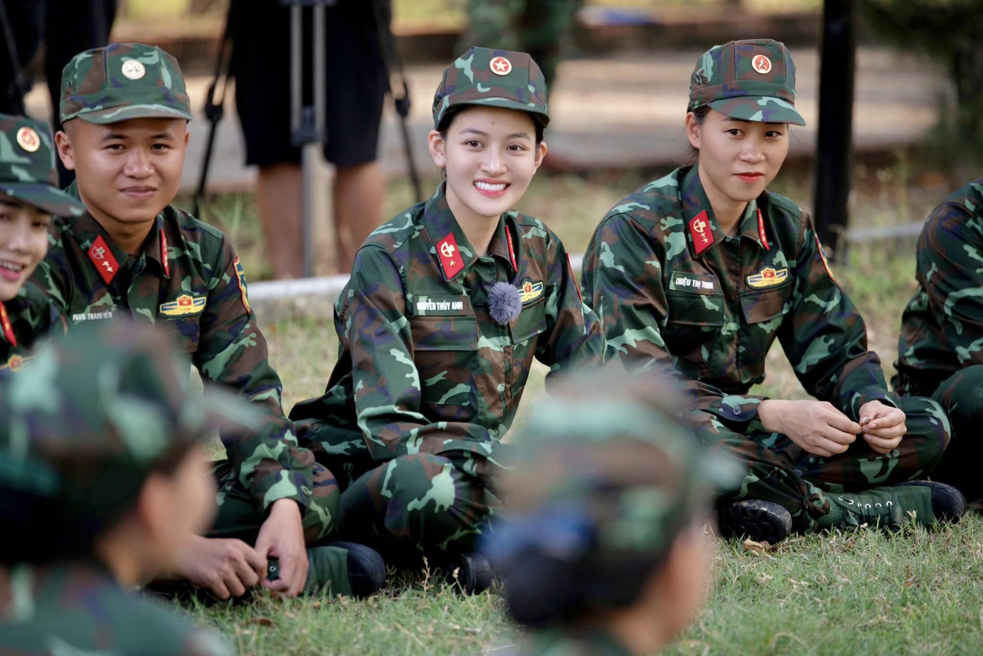 Diễn vi&ecirc;n Th&ugrave;y Anh: Mong t&acirc;m huyết của m&igrave;nh chạm được tr&aacute;i tim kh&aacute;n giả&rdquo; - Ảnh 4.