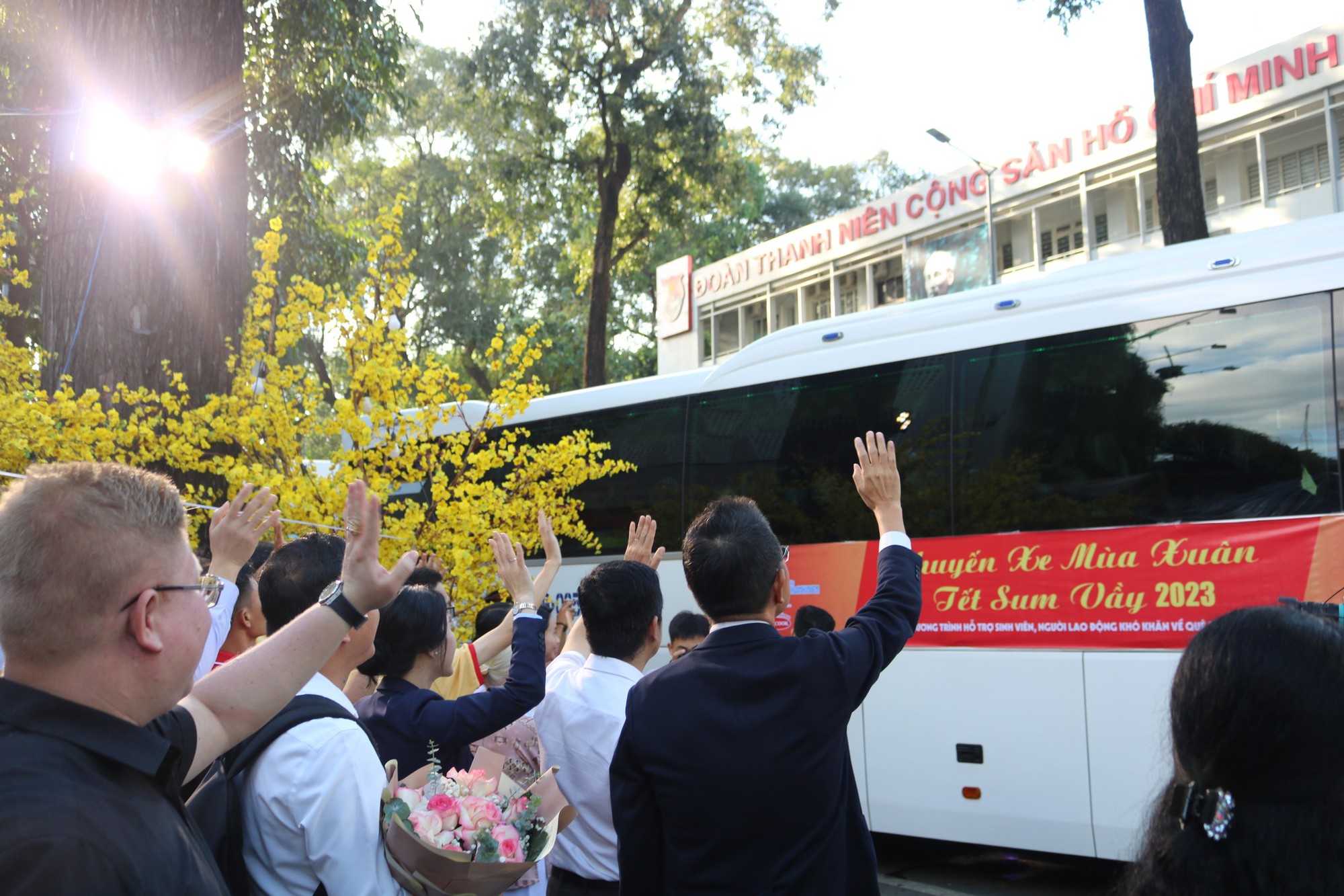 TP HCM chăm lo Tết cho sinh viên có hoàn cảnh khó khăn