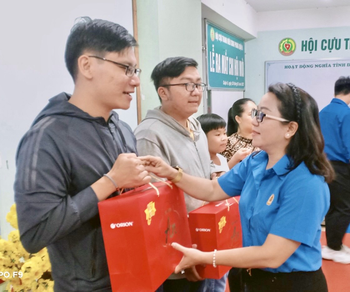 Những chuyến xe nghĩa t&igrave;nh - Ảnh 8.