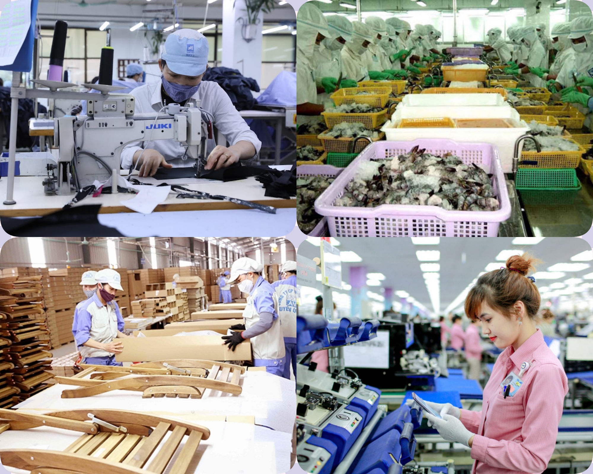Những con số kỷ lục về xuất nhập khẩu hàng hoá năm 2022
