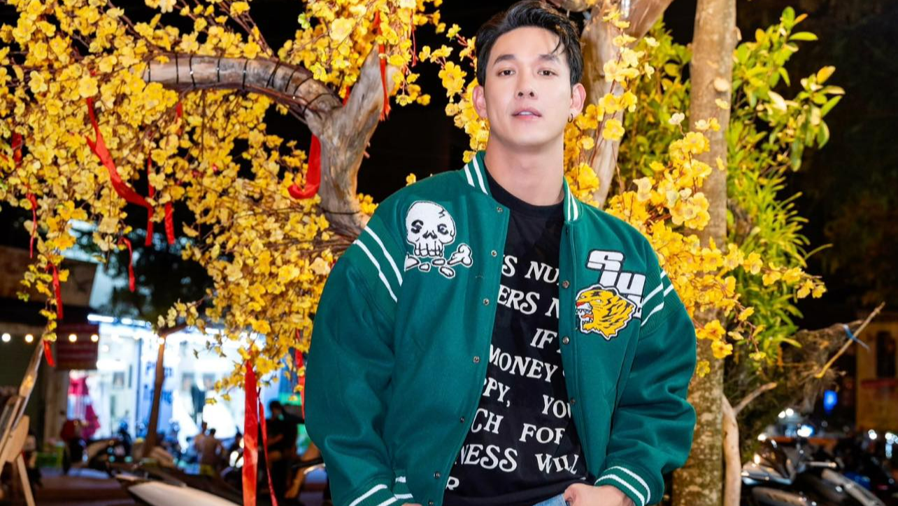 Diễn viên Song Luân: “Năm Quý Mão, kỳ vọng giỏi hơn!”